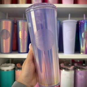 Dome Aurora Starbucks Tumbler